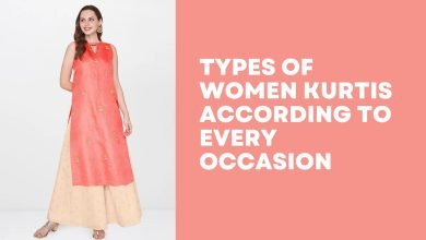 Photo of Types Of Women Kurtis According To Every Occasion