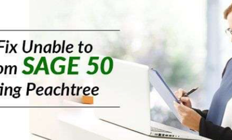 What should I do if I am unable to email from Sage 50
