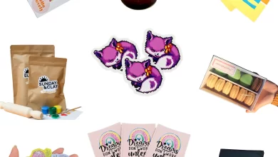 Photo of Choosing The Right Custom Stickers For Your Brand