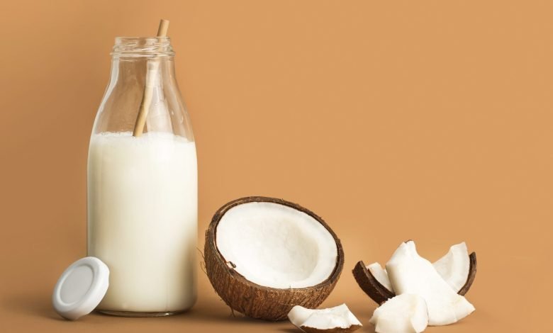 Photo of Coconut milk benefits for your hair