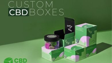 Photo of Boost your Business with the Stylish CBD Packaging Boxes