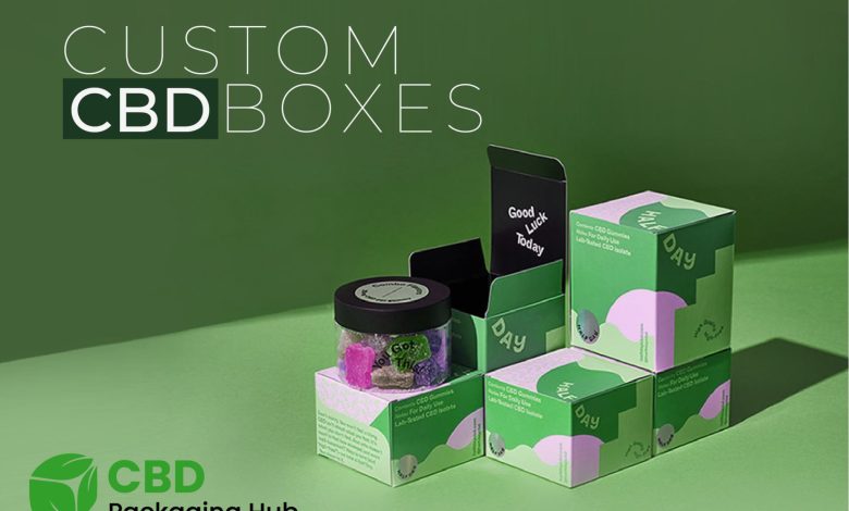 Photo of Boost your Business with the Stylish CBD Packaging Boxes