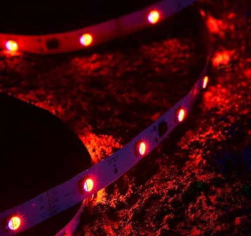 Photo of 10 Meter LED Lights Strip: A Decoration That Will Light Up Your House
