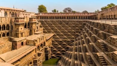 Photo of 10 beautiful stepwells in India worth appreciating
