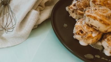 Photo of 10 Healthy Sweet Snack That Will Satisfy Your Craving