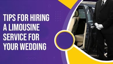 Photo of Tips for Hiring a Limousine Service for Your Wedding