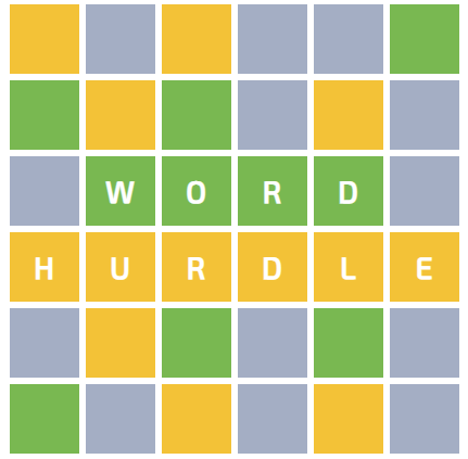 Photo of Word Hurdle: The Game | Unbeatable Crossword Puzzles
