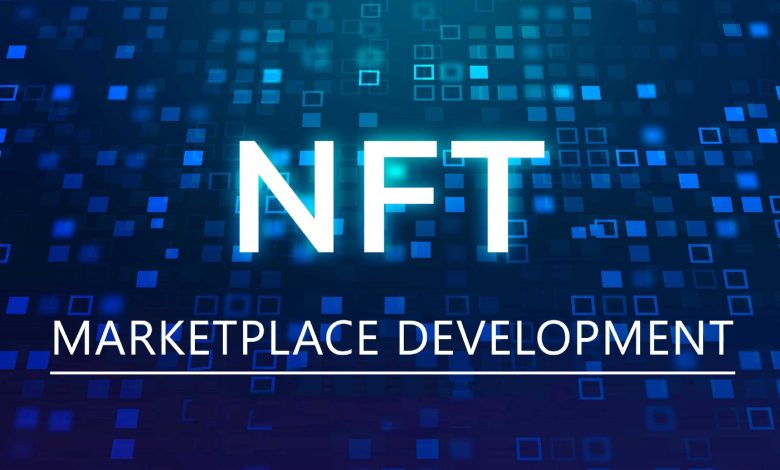 NFT Development platform