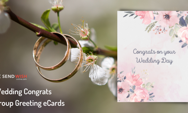 Photo of Online Wedding Card Templates