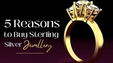 Photo of 5 Reasons to Buy Sterling Silver Jewellery