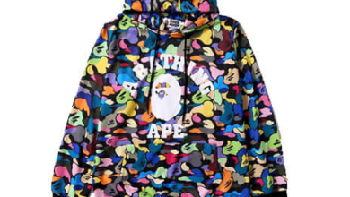 Photo of The Rising Popularity of Bathing Ape Clothing