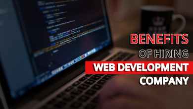 Web Development Company 