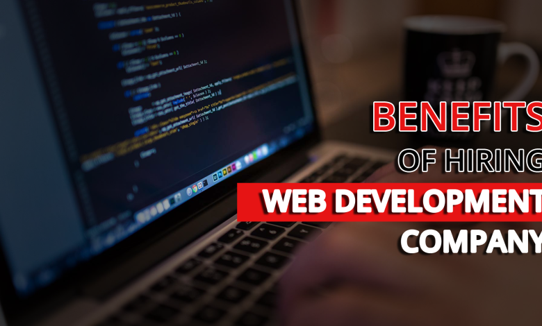 Web Development Company 