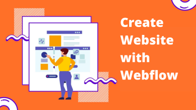 Create Websites With Webflow