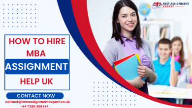 Photo of How To Hire MBA Assignment Help UK