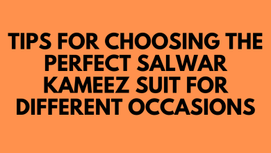 Photo of TIPS FOR CHOOSING THE PERFECT SALWAR S SUITS