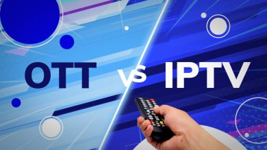 OTT vs IPTV platform
