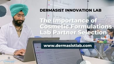 Photo of The Importance of Cosmetic Formulation Lab Partner Selection