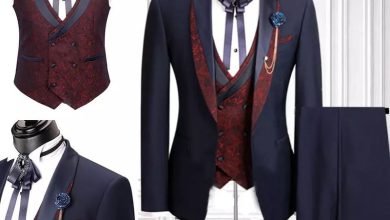 Photo of Mens Clothing Colours By Season Grace suit