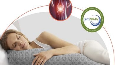 Photo of How To Sleep Better In Bed With A Body Pillow