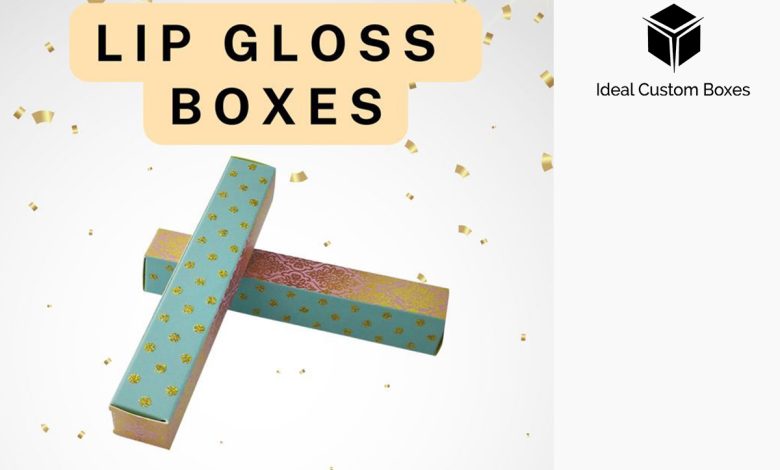 Photo of 5 Reasons to Use Custom Lip Gloss Boxes For Your Business