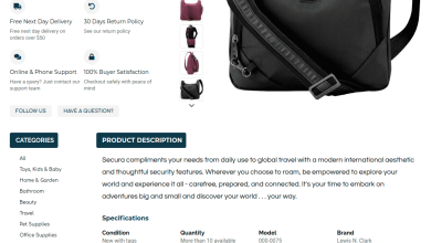 Photo of How To Design The Perfect eBay Listing Template