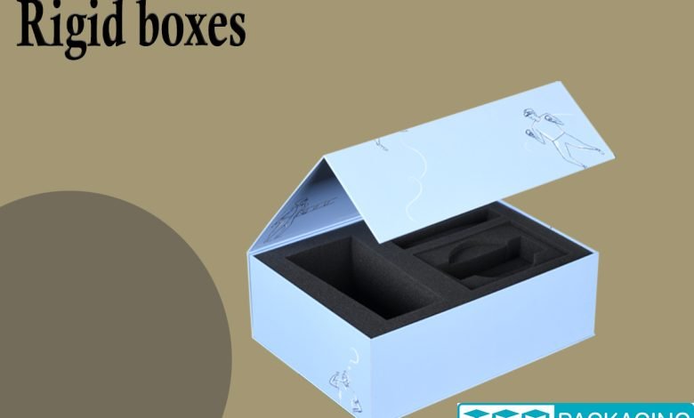 Photo of The Benefits of Custom Rigid Boxes