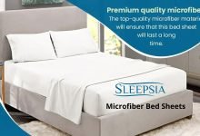 Photo of Trending Microfiber Bed Sheet