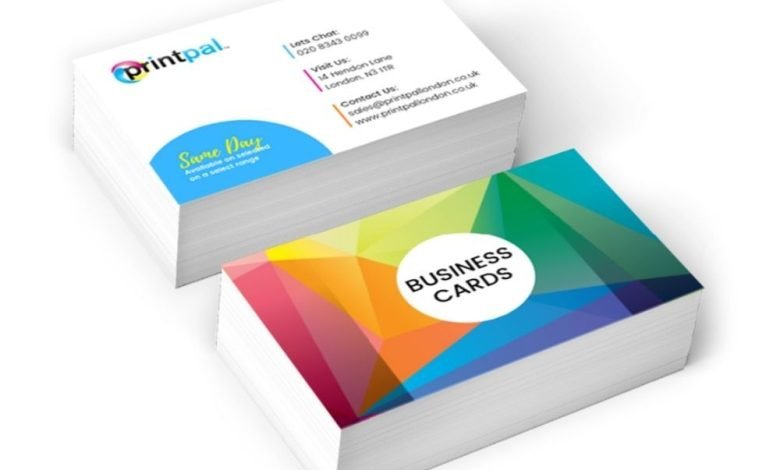 Photo of Why You Need Business Cards – 6 Advantages You Must Know
