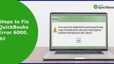 Photo of How to Troubleshoot QuickBooks Error 6000 82?