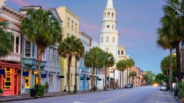 Photo of Incredible Tourist Sites of the City in Charleston