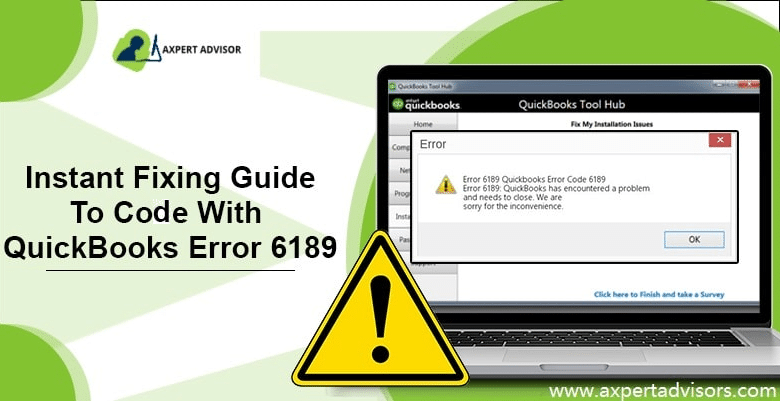 Photo of How to Troubleshoot QuickBooks Error Code 6189?