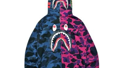 Photo of BAPE Hoodie: The Hoodie that Started it All