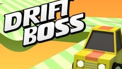 Photo of DRIFT BOSS