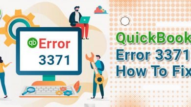Photo of QuickBooks Error 3371 (What Causes & How to Fix)