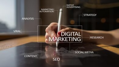 Photo of Digital Marketing Services in the UK