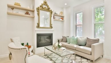 Photo of Why choosing round rugs for your living room ?