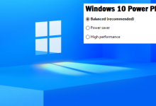 Photo of Which power plan is best for your Windows 10?