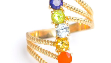 Photo of 9 Major Benefits Of Wearing Chakra Jewelry