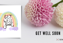 Photo of The positive effect of saying get with getting well soon cards