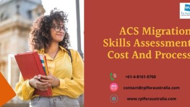 ACS Migration Skills Assessment