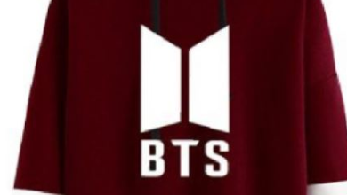 Photo of A BTS HOODIE FOR WOMAN SHOULD BE STYLISH