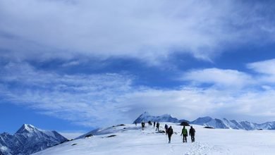 Photo of Overview of the Brahmatal Lake Trek