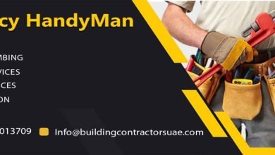 Photo of Emergency Plumbing Services Dubai: The Fastest Way To Get Your Plumbing Fixed