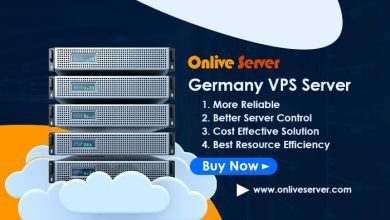 Photo of Germany VPS Servers For Low Costs And High Performance