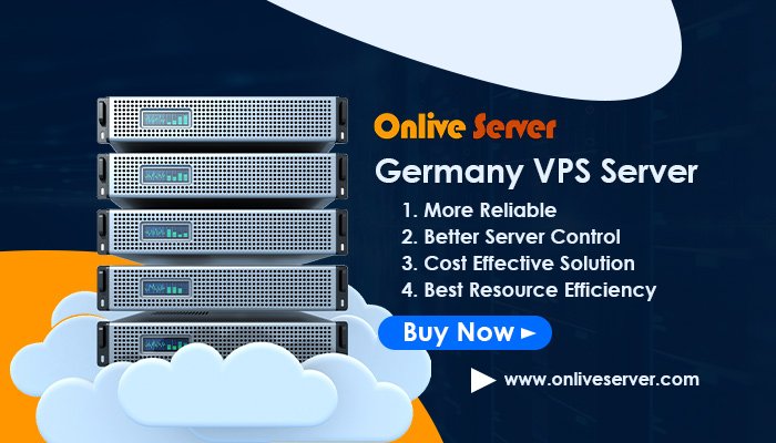 Photo of Germany VPS Servers For Low Costs And High Performance