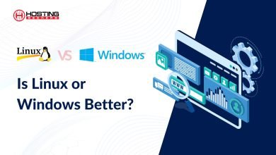 Photo of Linux vs Windows – Is Linux or Windows Better?