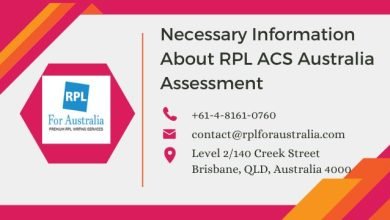 Photo of Necessary Information About RPL ACS Australia Assessment