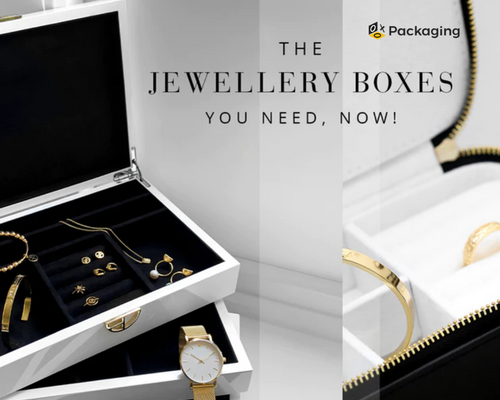 Photo of How to Save Money on Jewellery Packaging with Custom Jewellery Boxes Wholesale