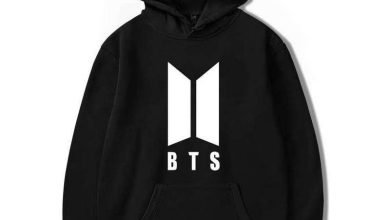 Photo of BTS HOODIE FOR WOMAN
